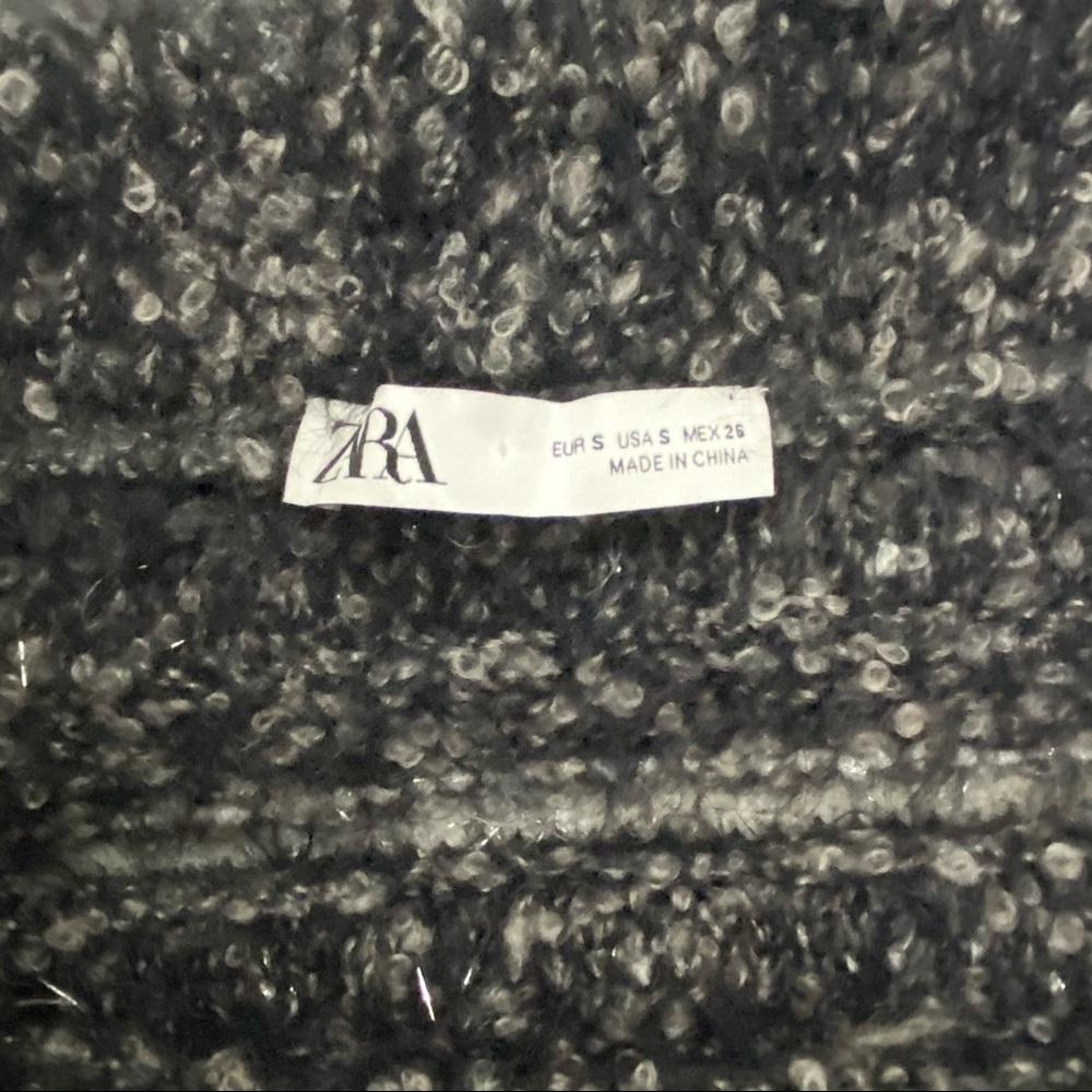 Zara Holiday 2 Piece Outfit, skirt and top - Picture 5 of 9